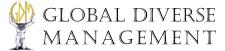 Global Diverse Management Logo